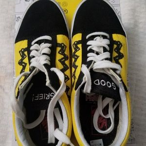 Peanuts Vans